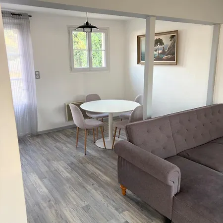 Le Clos Du Landreau Apartment Saint-Pere-en-Retz